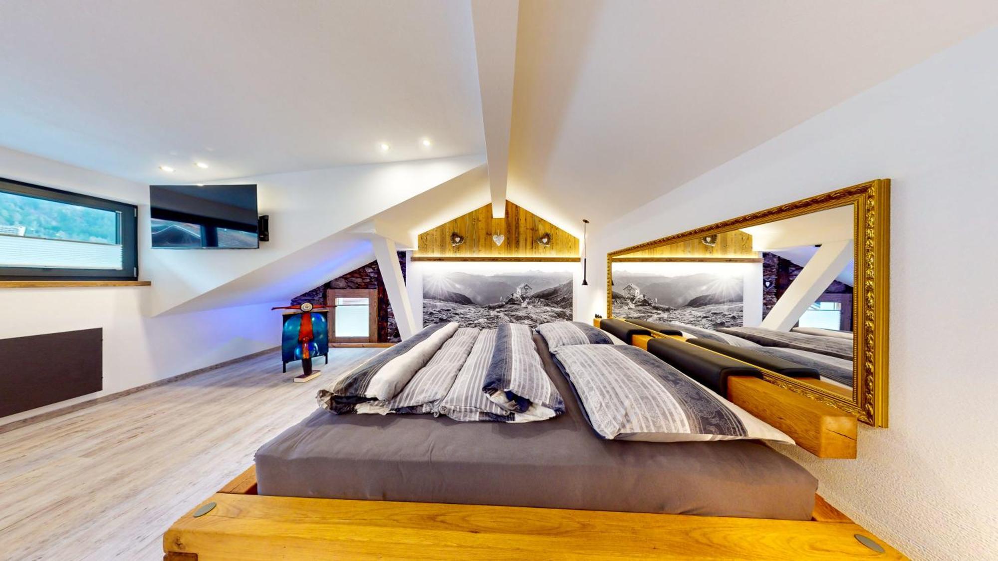 Ferienhaus Hennewinkl Oetz Luaran gambar