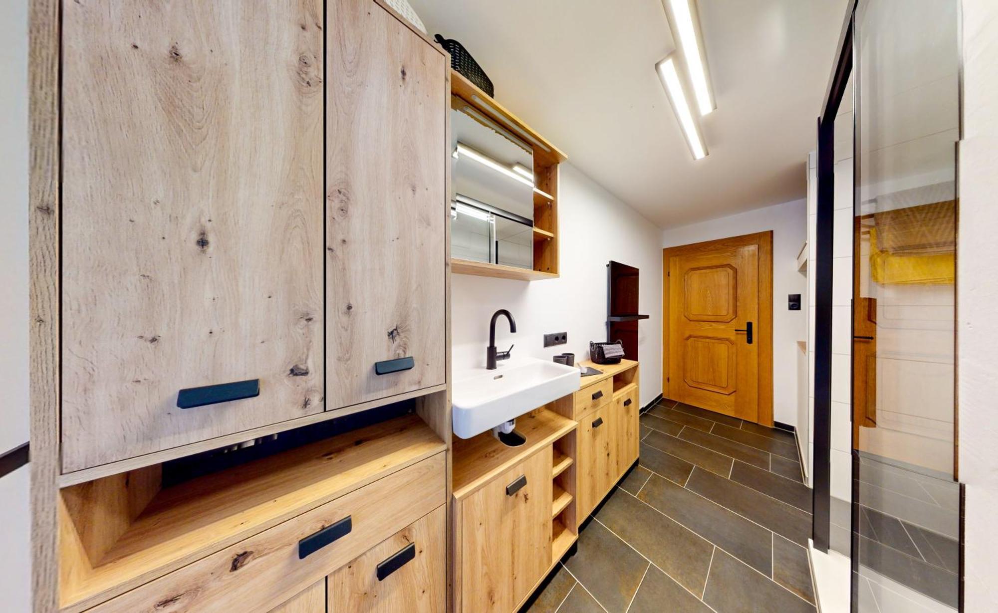 Ferienhaus Hennewinkl Oetz Luaran gambar