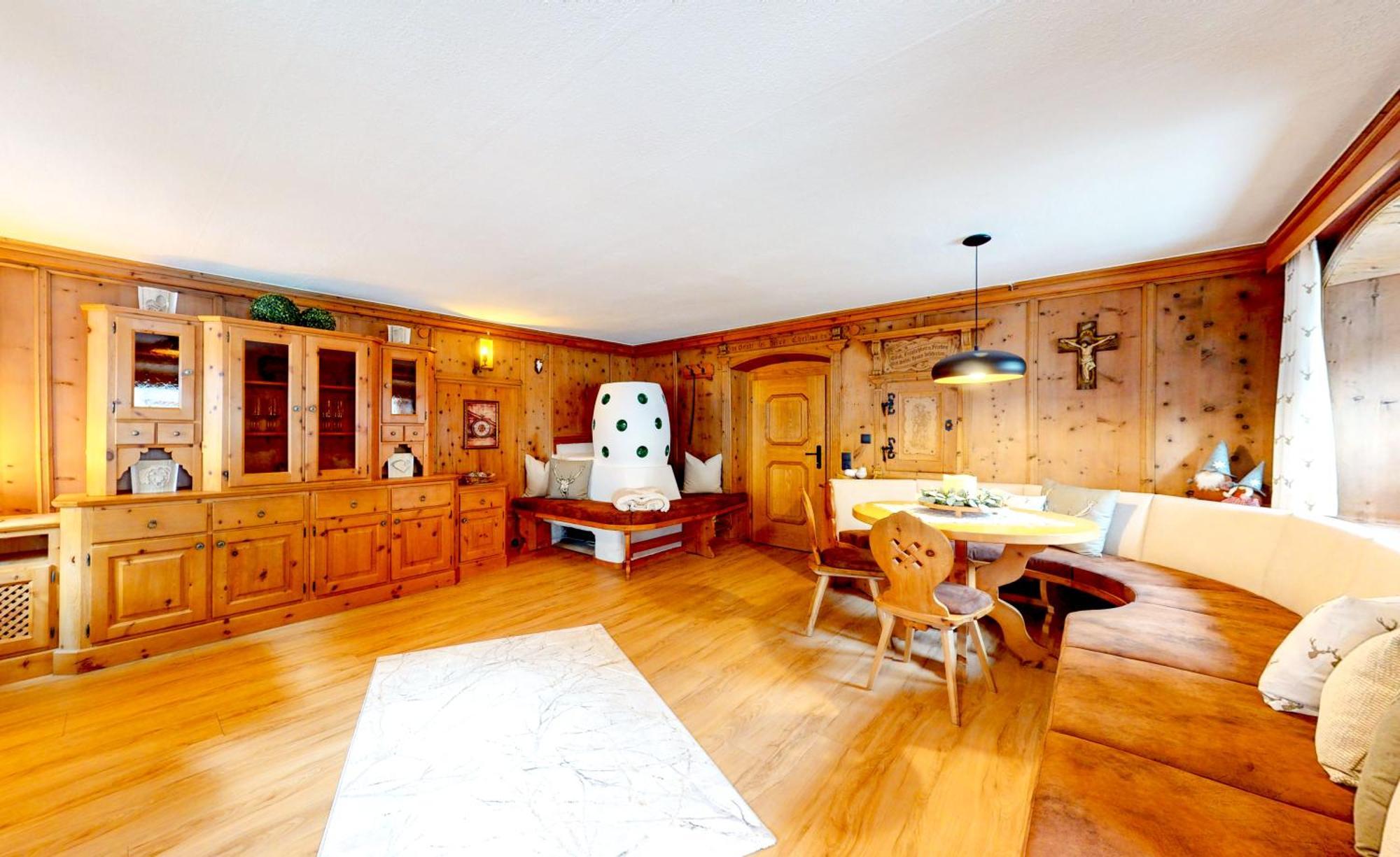 Ferienhaus Hennewinkl Oetz Luaran gambar