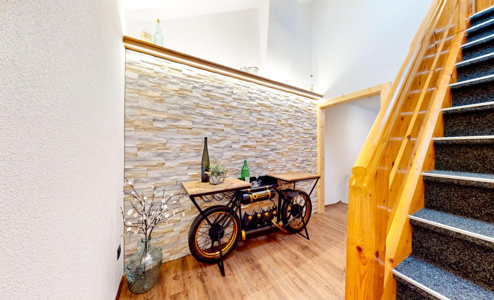 Ferienhaus Hennewinkl Oetz Luaran gambar