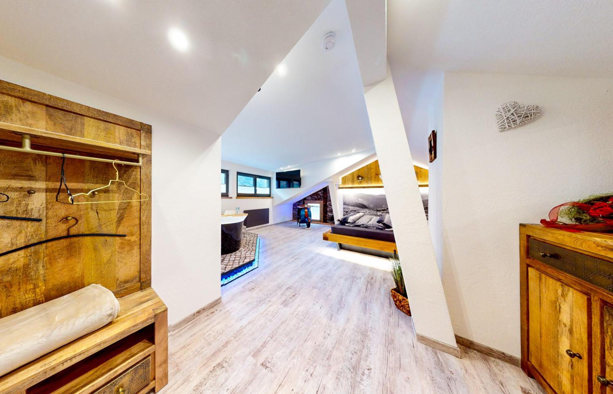 Ferienhaus Hennewinkl Oetz Luaran gambar