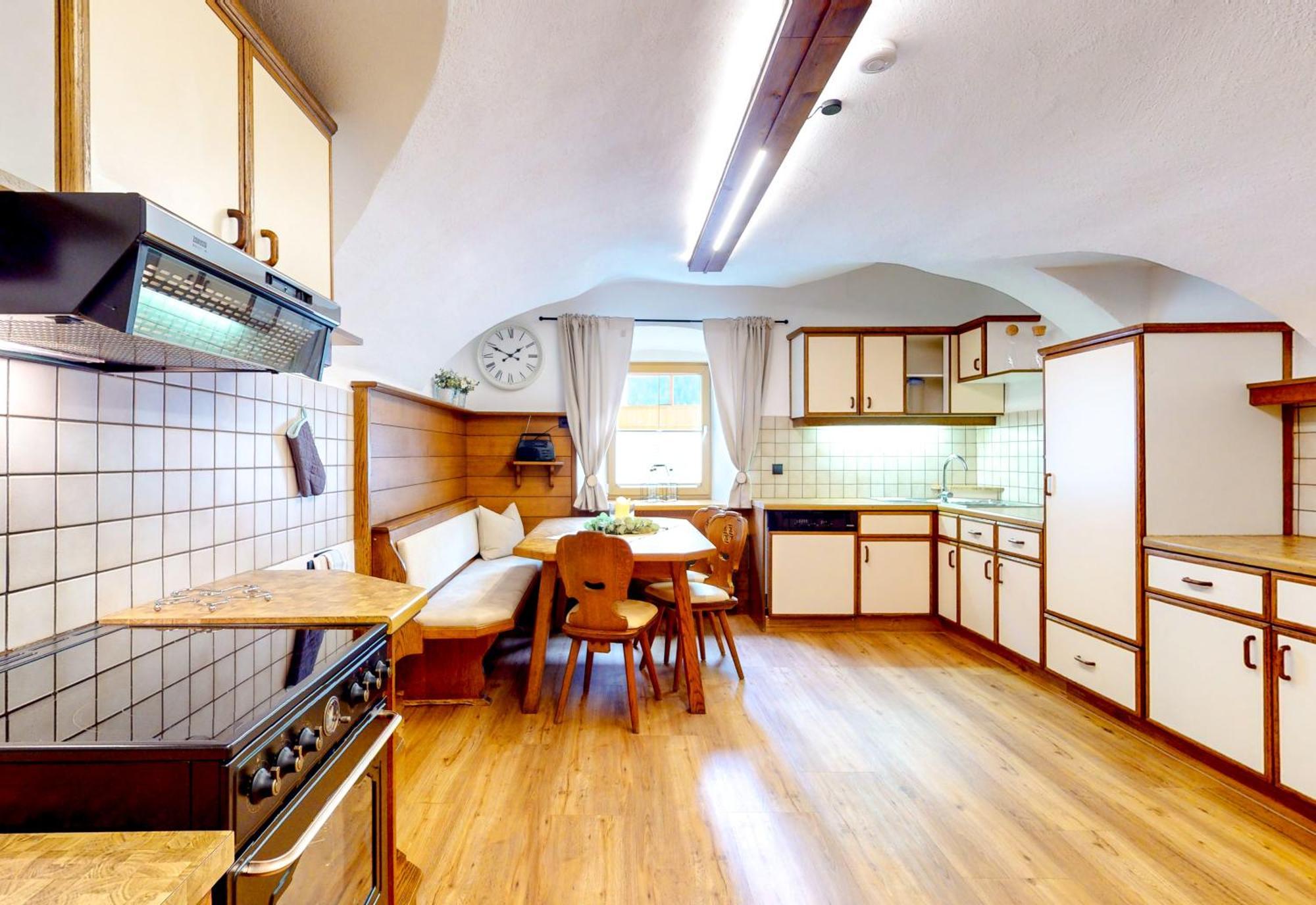 Ferienhaus Hennewinkl Oetz Luaran gambar