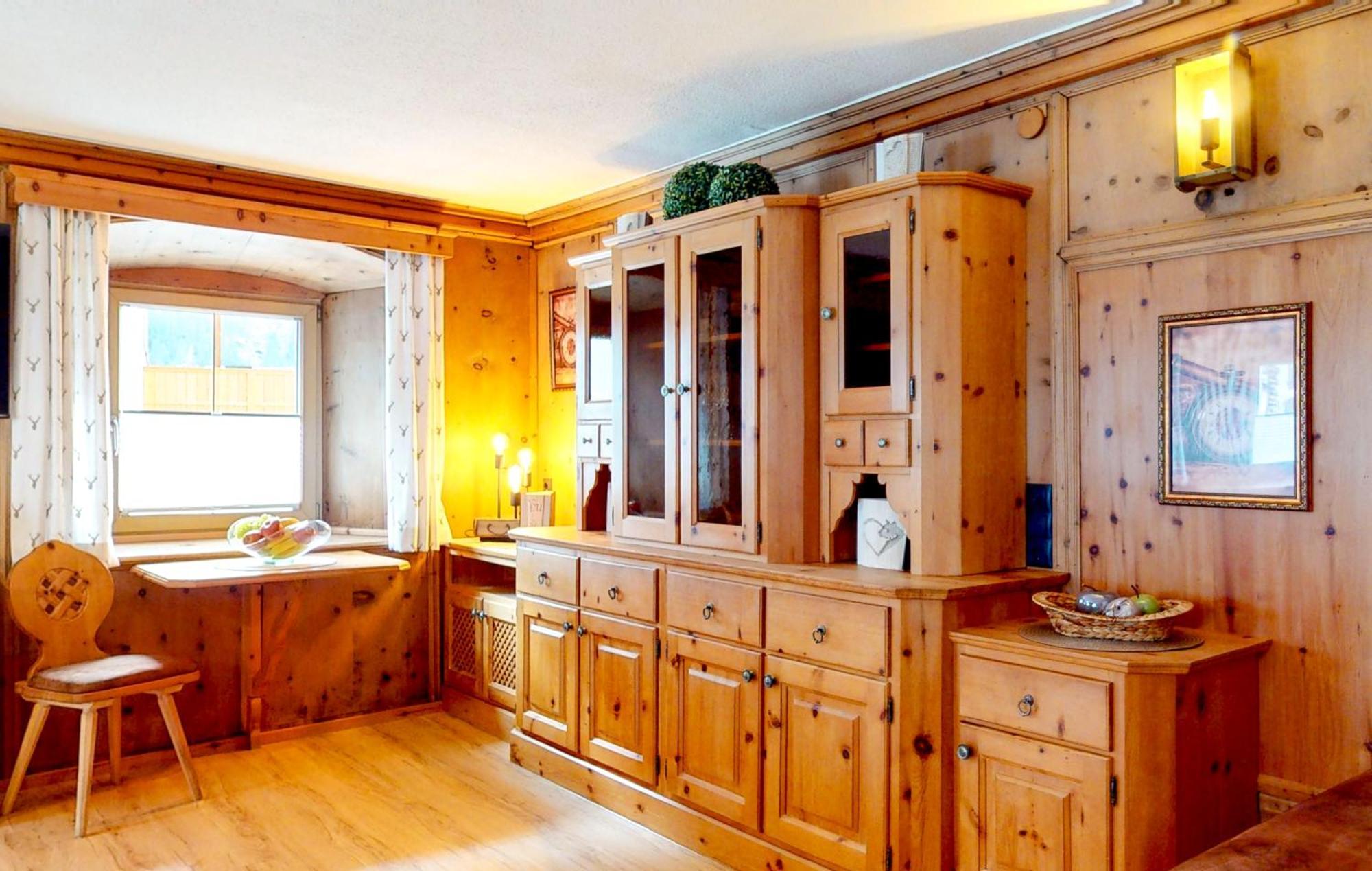 Ferienhaus Hennewinkl Oetz Luaran gambar
