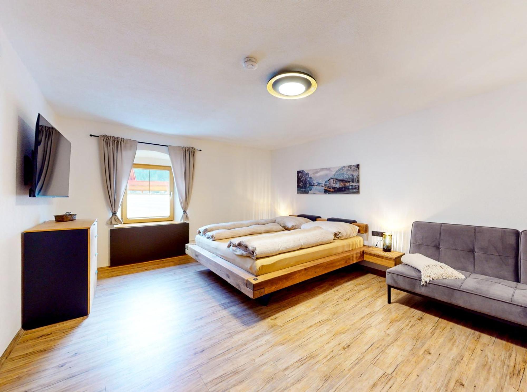 Ferienhaus Hennewinkl Oetz Luaran gambar