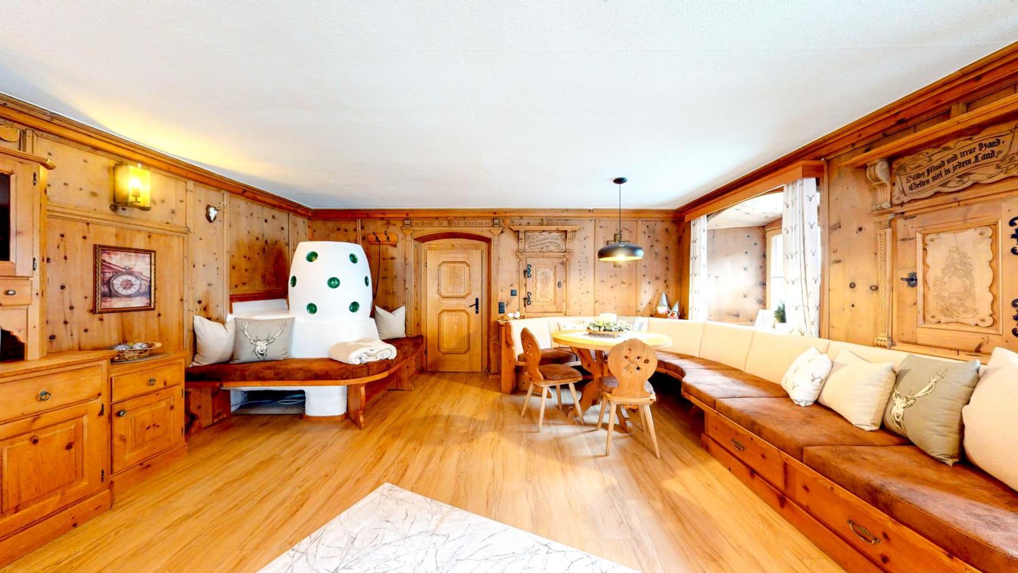 Ferienhaus Hennewinkl Oetz Luaran gambar